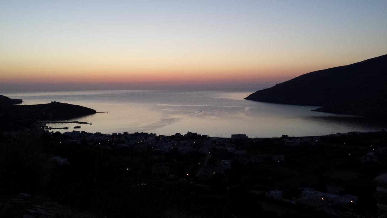 Liopi Village Andros Ormos  Luaran gambar