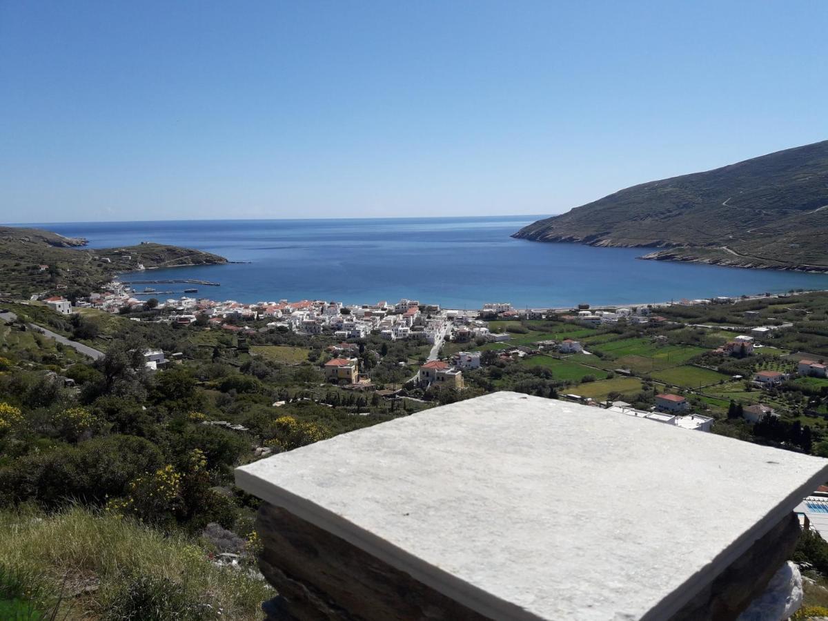Liopi Village Andros Ormos  Luaran gambar