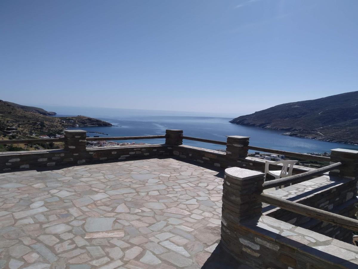 Liopi Village Andros Ormos  Luaran gambar