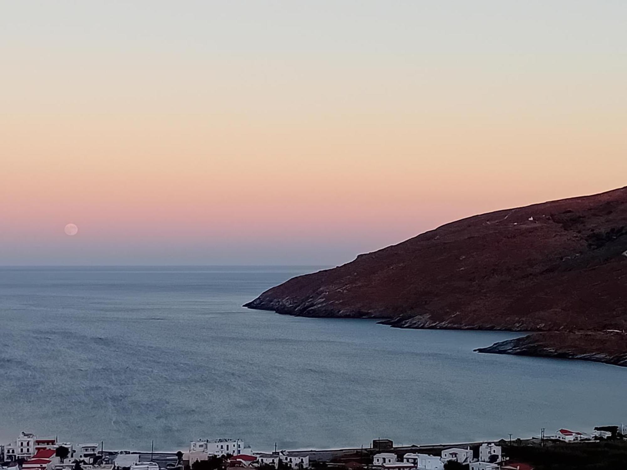 Liopi Village Andros Ormos  Luaran gambar