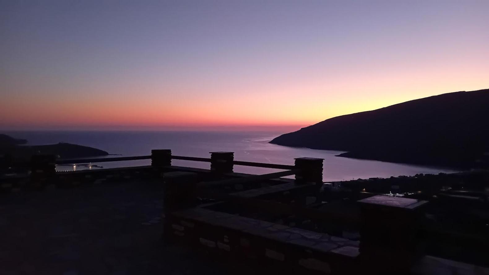 Liopi Village Andros Ormos  Luaran gambar