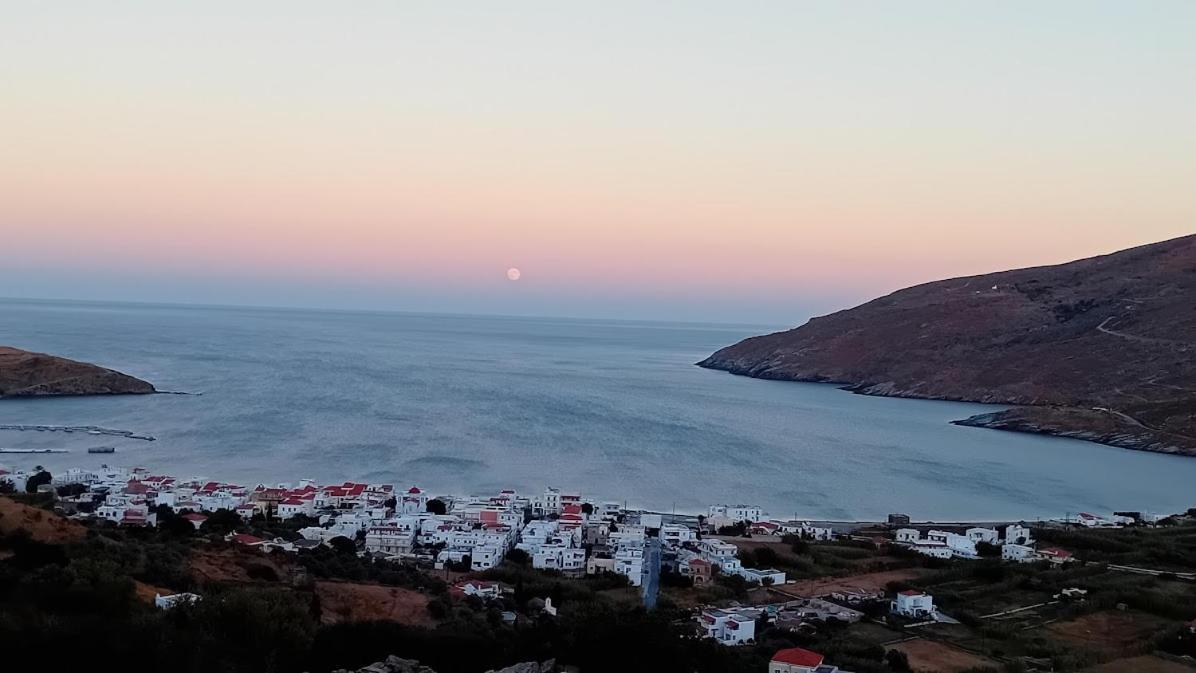 Liopi Village Andros Ormos  Luaran gambar