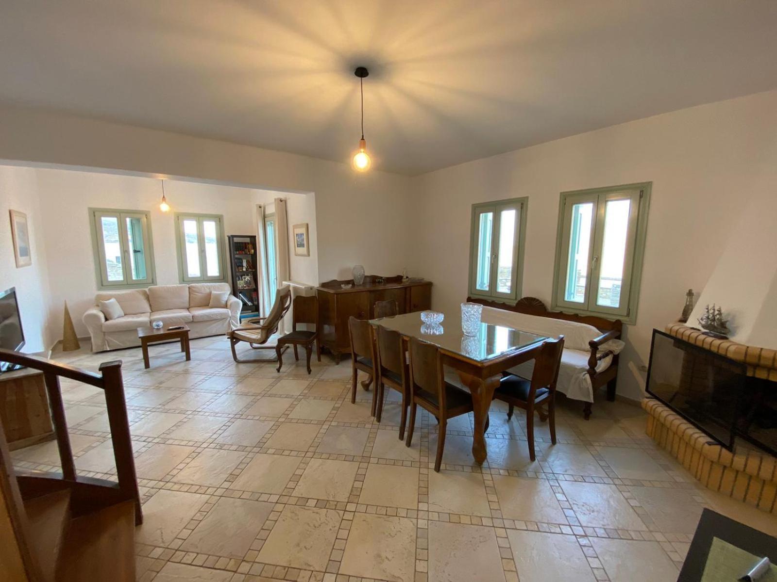 Liopi Village Andros Ormos  Luaran gambar