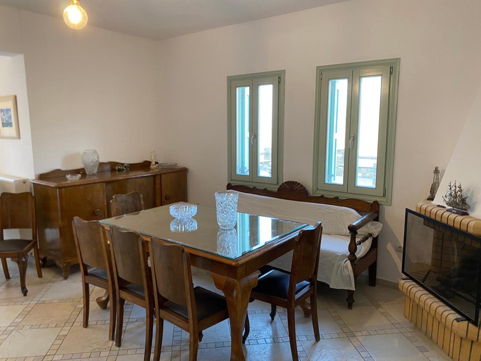 Liopi Village Andros Ormos  Luaran gambar