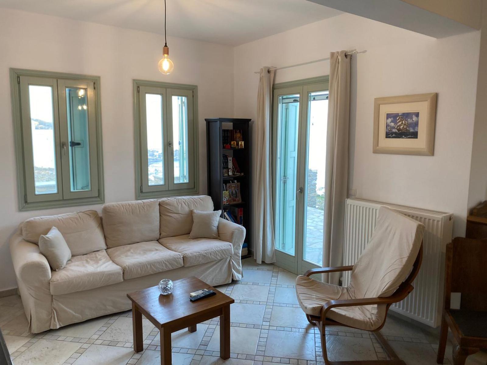 Liopi Village Andros Ormos  Luaran gambar